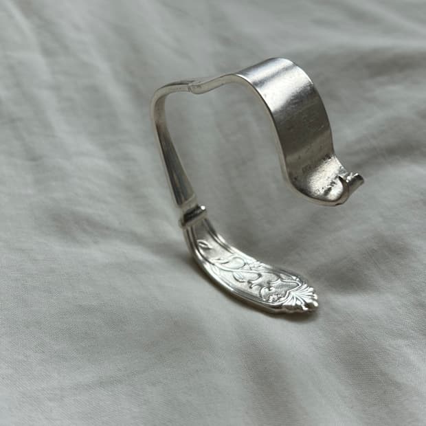 빈티지 커트러리 잼나이프 뱅글