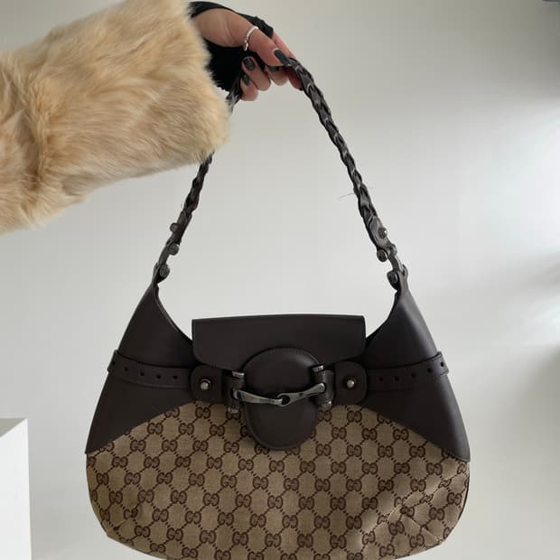 Gucci Brown Bag