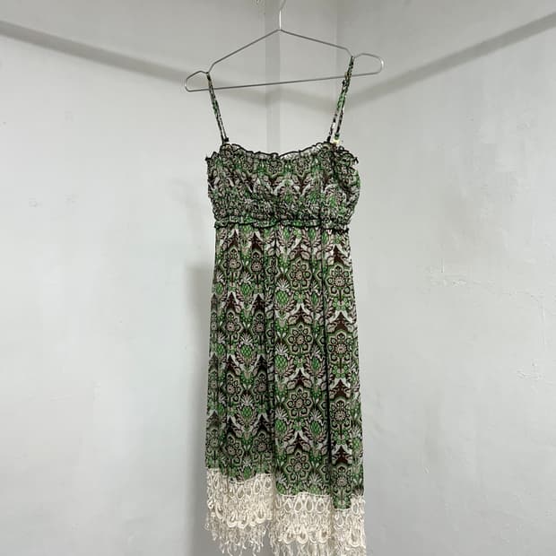 vtg dress