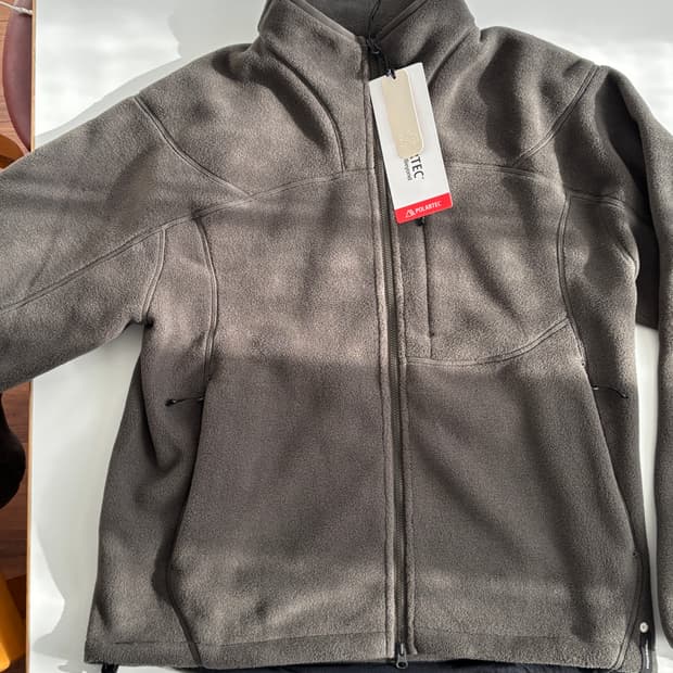 포탈Portal POLARTEC 플리스 자켓 S 새상품