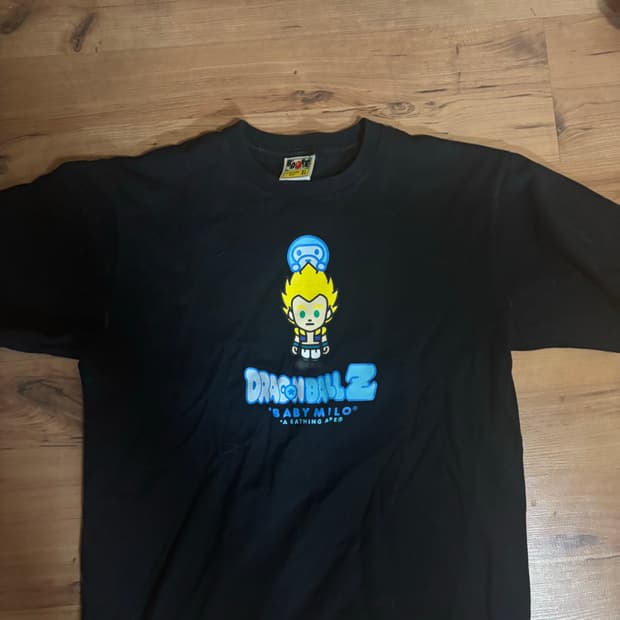베이비밀로 드래곤볼 오천크스 XL