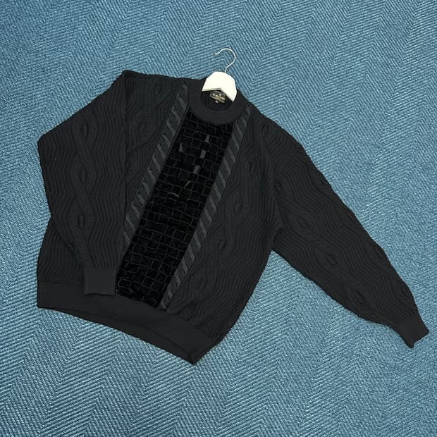 [L] A'JOURNEY 니트