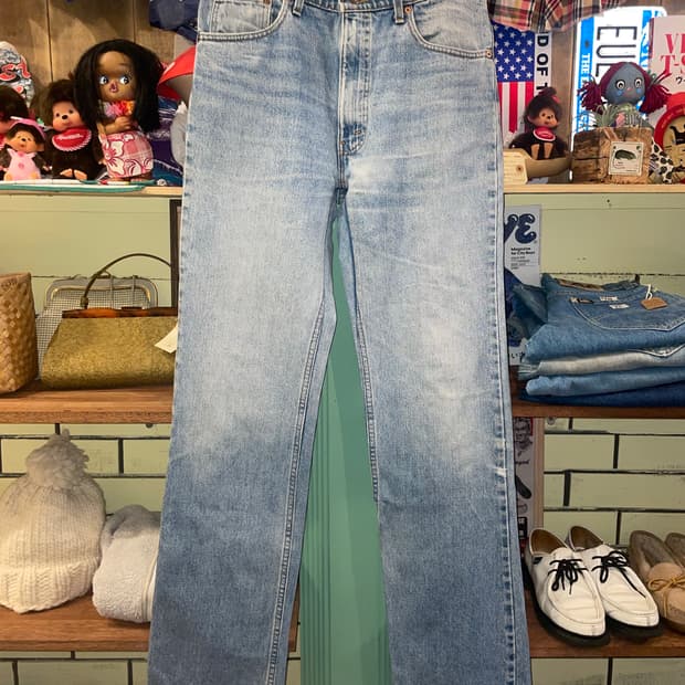 90‘s Vintage Levi’s 517 Made in USA pant