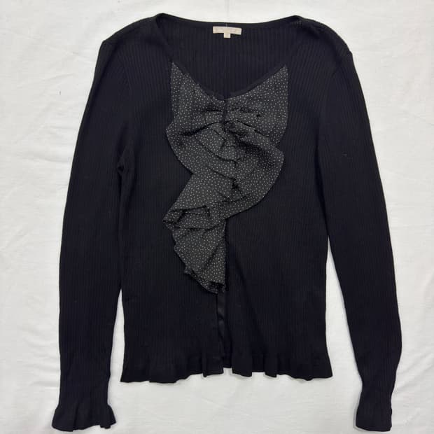 to be chic design cardigan