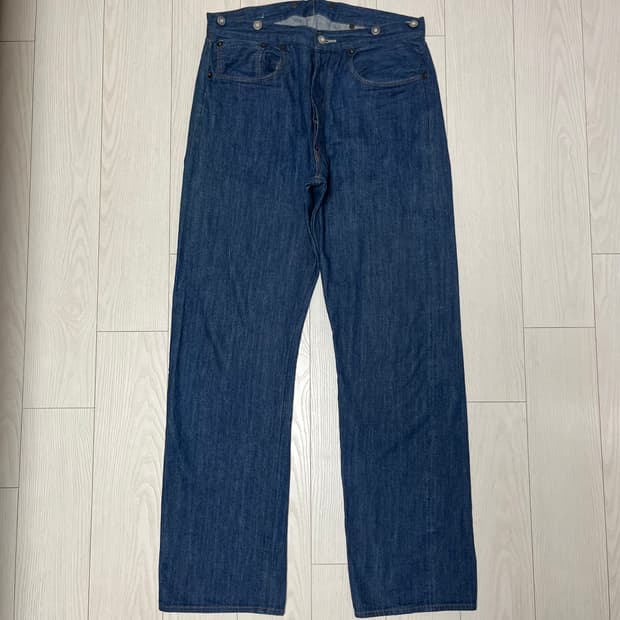 [34] LVC 90501 USA 신치백 데님