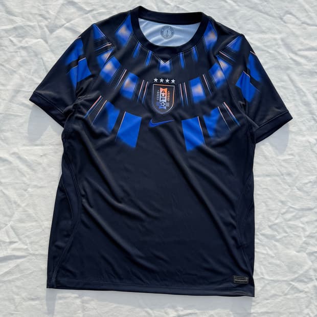 Nike 2026 Uruguay 나이키 우루과이 국가대표 유니폼