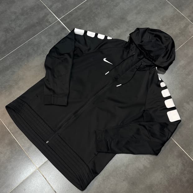 NIKE therma-fit 후드집업