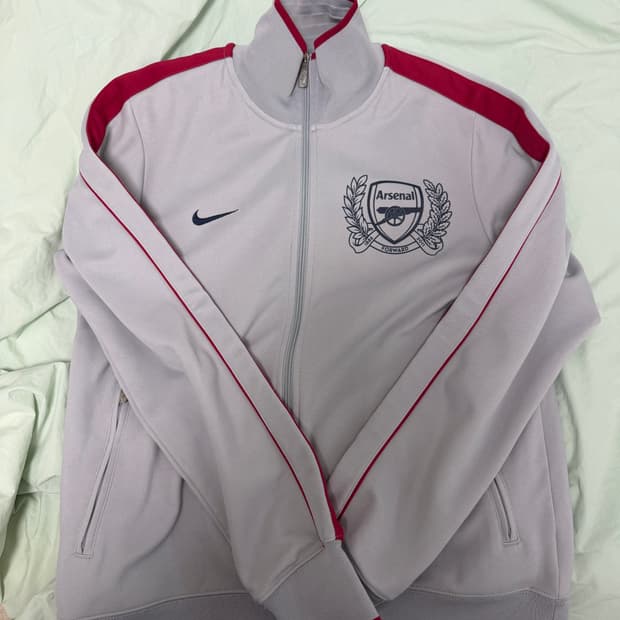 아스날 125주년 기념 져지 xl