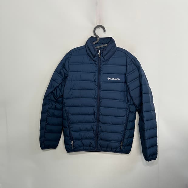 컬럼비아 여성 경량패딩 90 