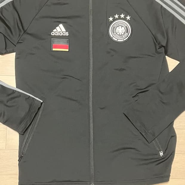 아디다스 독일 져지