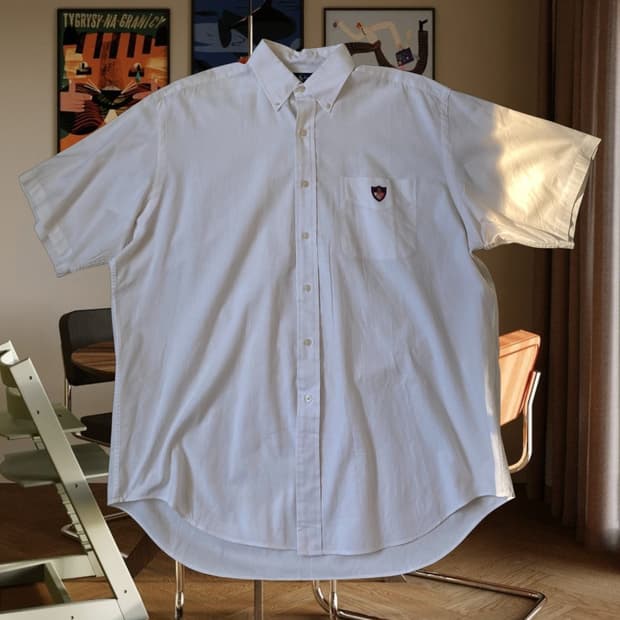 폴로 랄프로렌 1/2 셔츠 (Man 2XL) AB1360