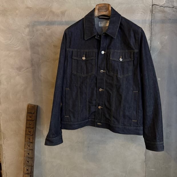 EDITIONS M.R 데님 자켓 100
