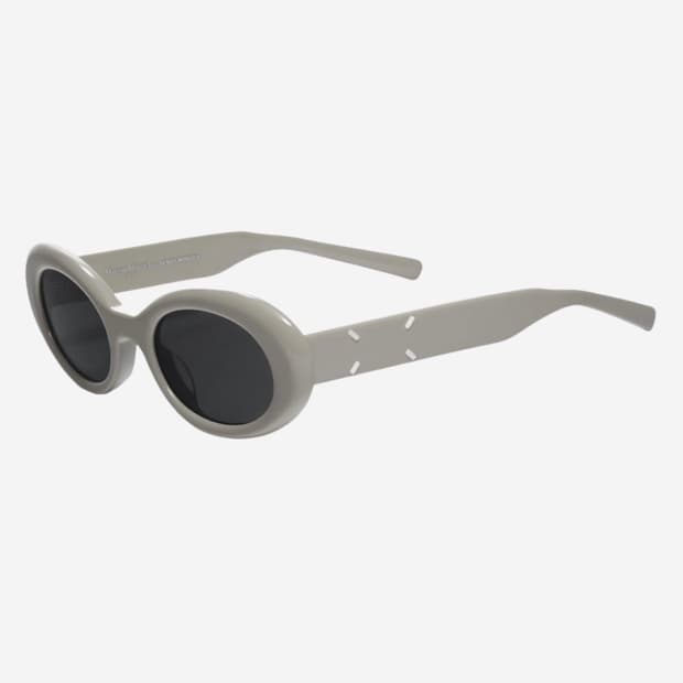 젠틀몬스터x메종마르지엘라 선글라스 mm005 Grey Black