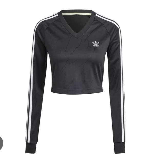 아디다스 롱슬리브