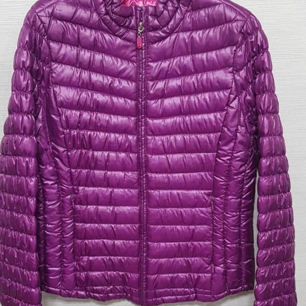 올리비아 허슬러 여패딩