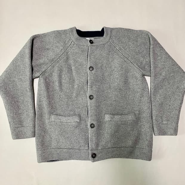 실측참고)홀리선 아네트 니트 가디건