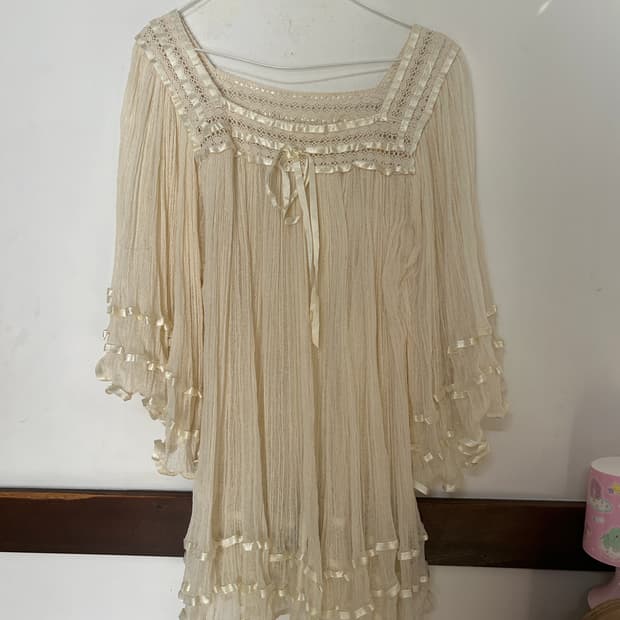 Vintage night dress