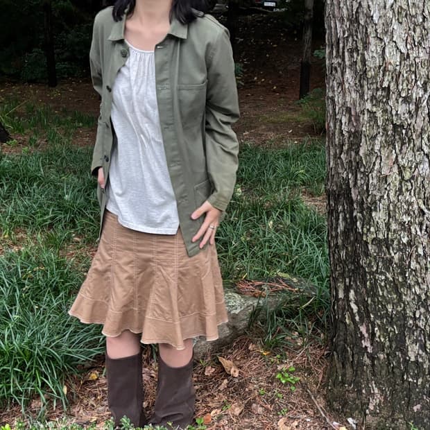Zucca Travail French Work Jacket