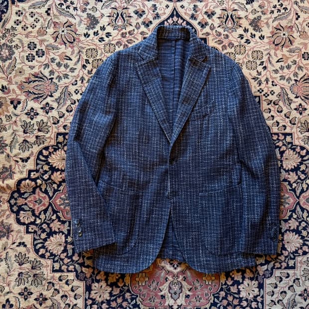 루비암 테일러드 자켓 100