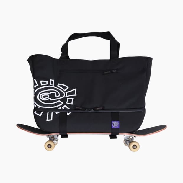 Always do what XL Carry All Skate 토트백