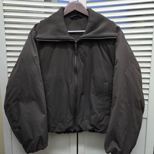 유니클로 르메르 U 숏패딩