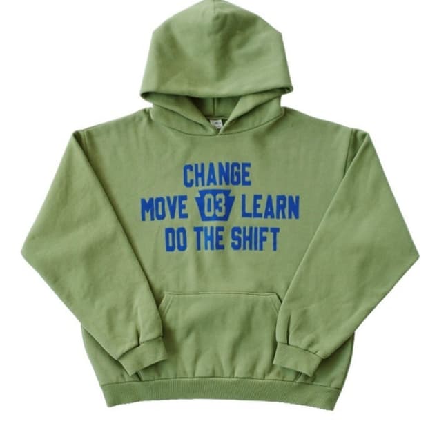 컬렉트피시스 후드티 XL