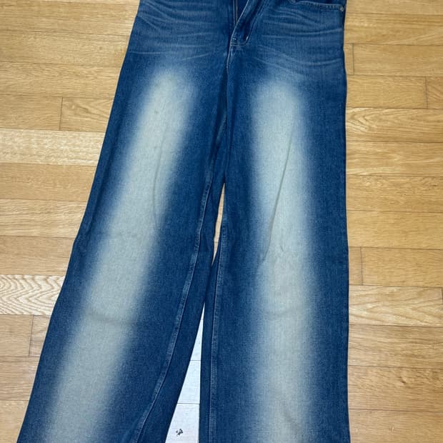 세터 워싱 바지