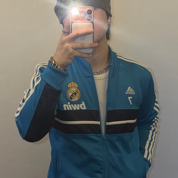 아디다스 레알마드리드 저지