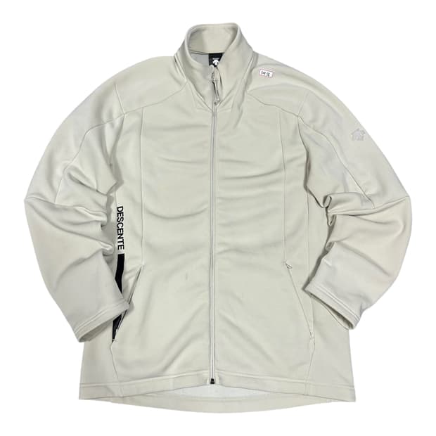 (바배)데상트 기모 집업