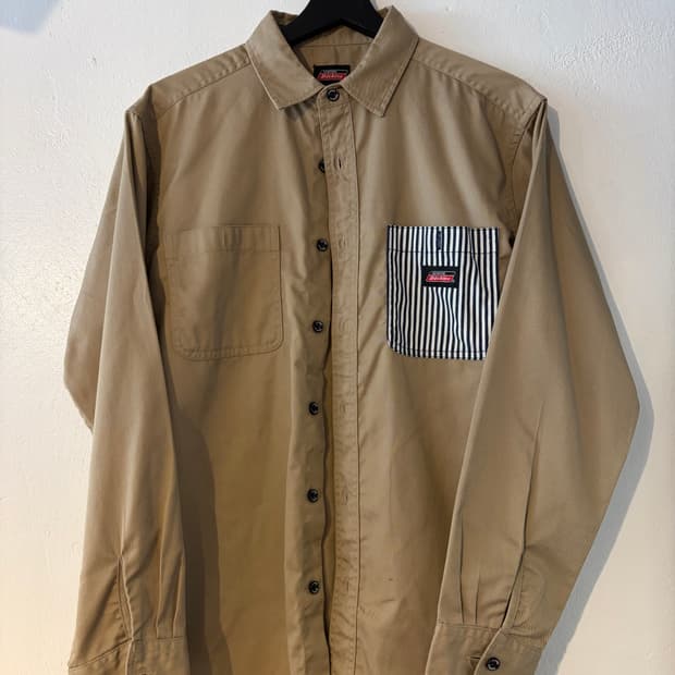 디키즈 셔츠