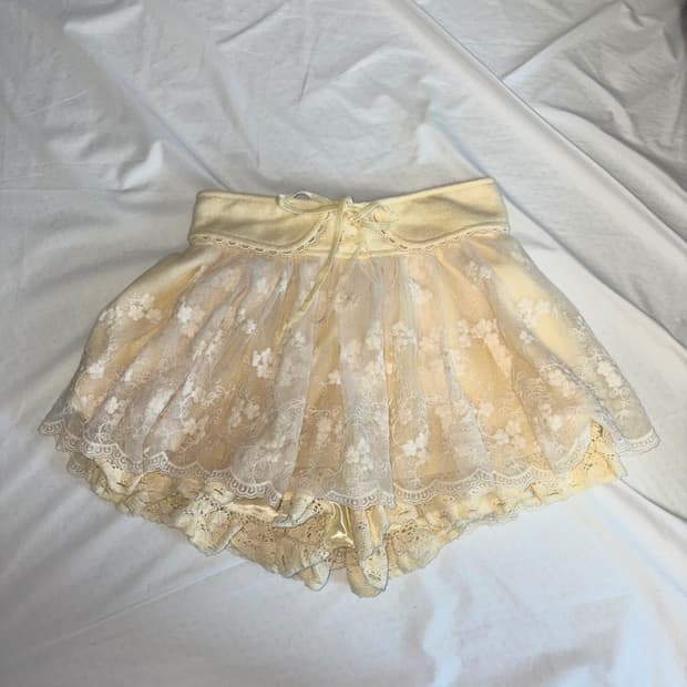 리즈리사 달천 로걀 큐롯 스커트