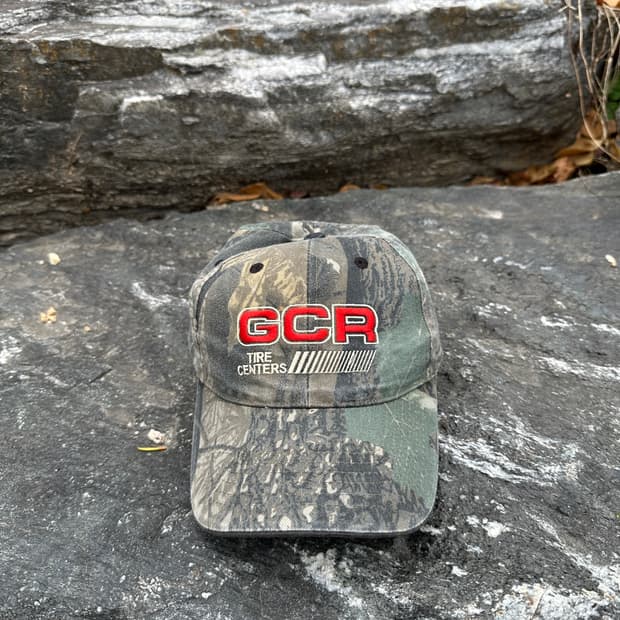 vintage realtree cap