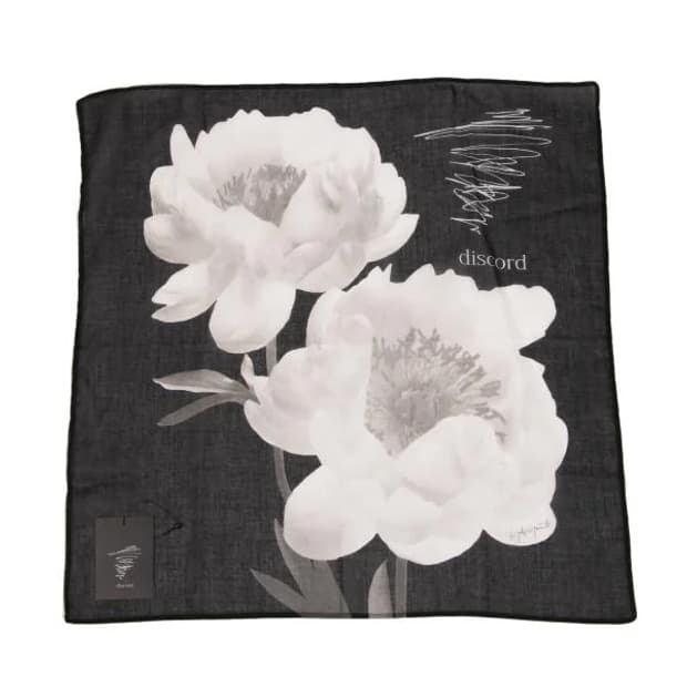 YOHJIYAMAMOTO DISCORD 요지야마모토 디스코드 스카프