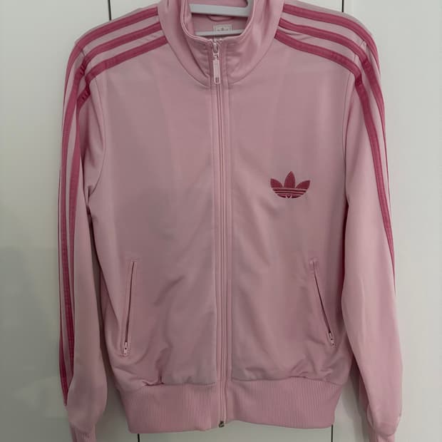 대장) 아디다스 딸기우유맛 져지