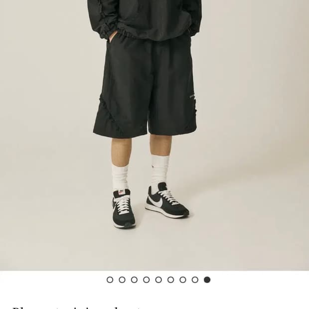 쓰리타임즈 블룸 팬츠