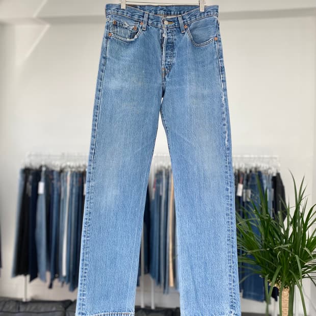 Levis501 Straight Fit 00s 31사이즈 a5001