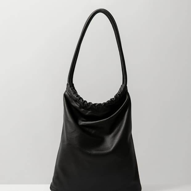 어트 이지백 autt easybag 숄더백 가방 더로우 파사드패턴 투티에