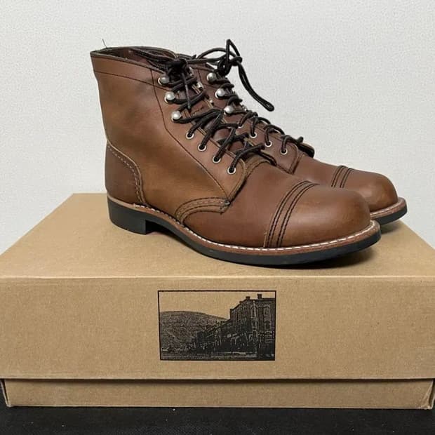 레드윙 3365 아이언레인저 B8