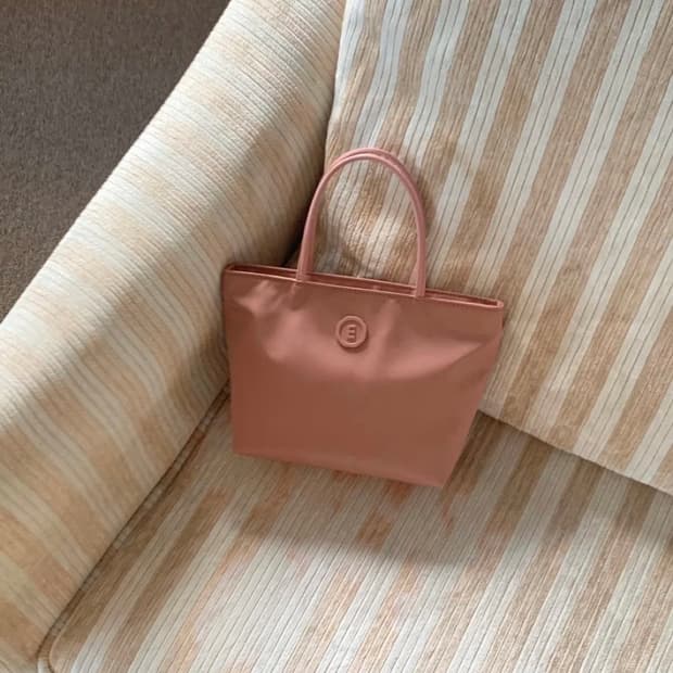 미닛뮤트 CLO MINI 토트백(1번착용)