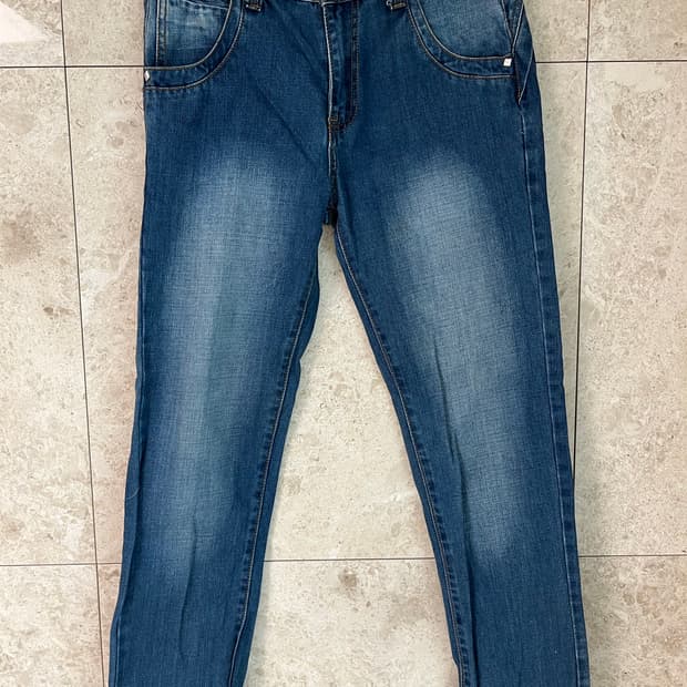에르메스 남성 데님 청바지 31사이즈 정품