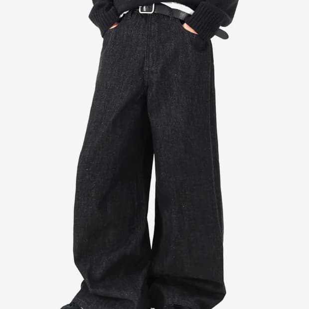 로파이 데님 팬츠 판매합니다!