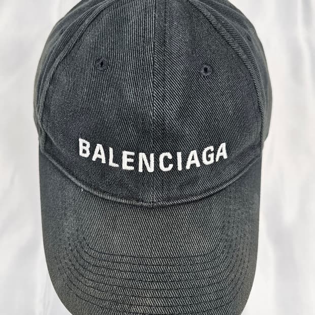 발렌시아가볼캡