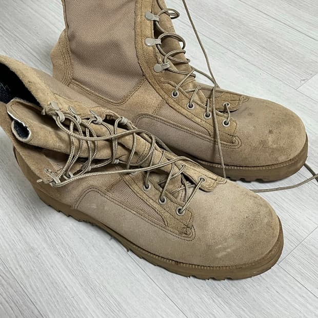 미군 사막화 워커