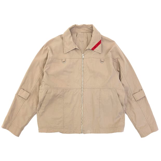 Phingerin Run Zip Utility Jacket/ S