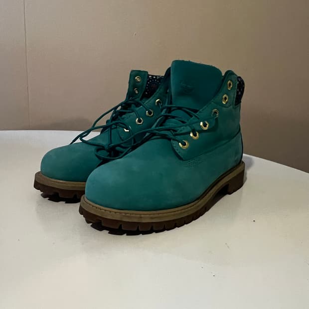 팀버랜드 6인치 프리미엄 워터프루프 