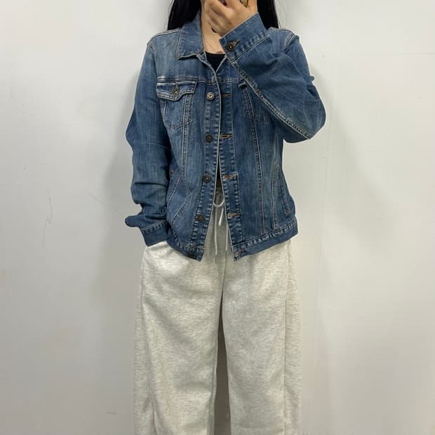 타미힐피거 청자켓[1659]