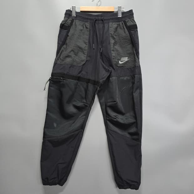 나이키 테크 우븐 조거 팬츠 XL
