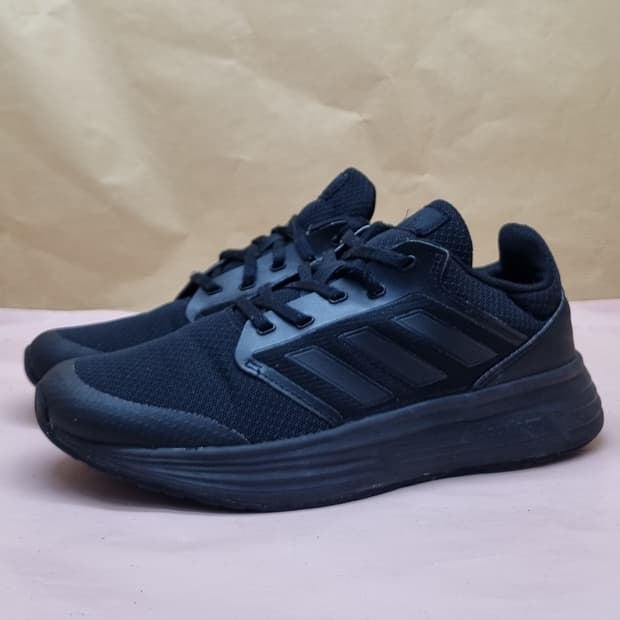 아디다스 갤럭시5 블랙  운동화250 