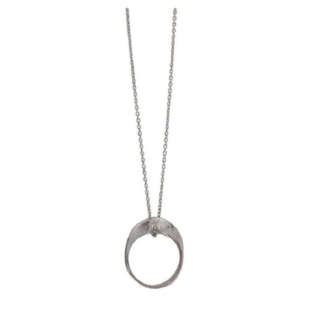 마르지엘라 트위스트 넘버링 팬던트