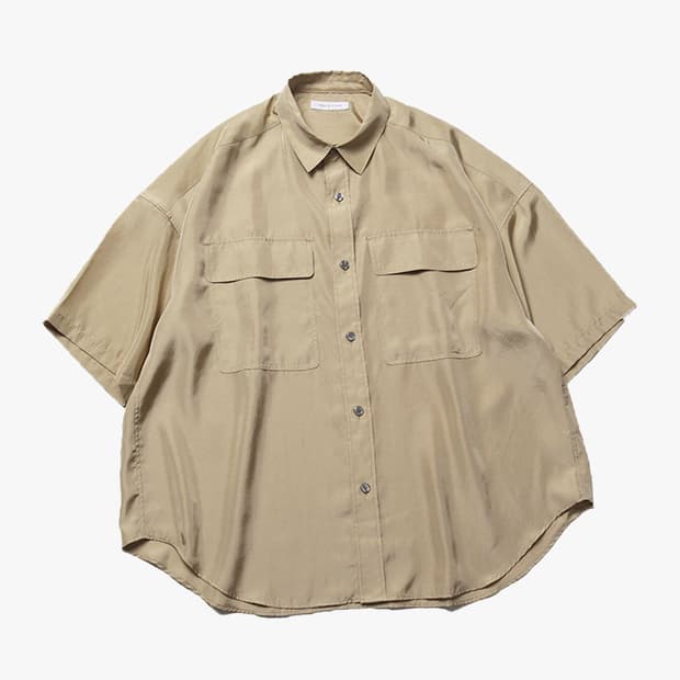 FREAK’S STORE - DOUBLE POCKET SHIRT